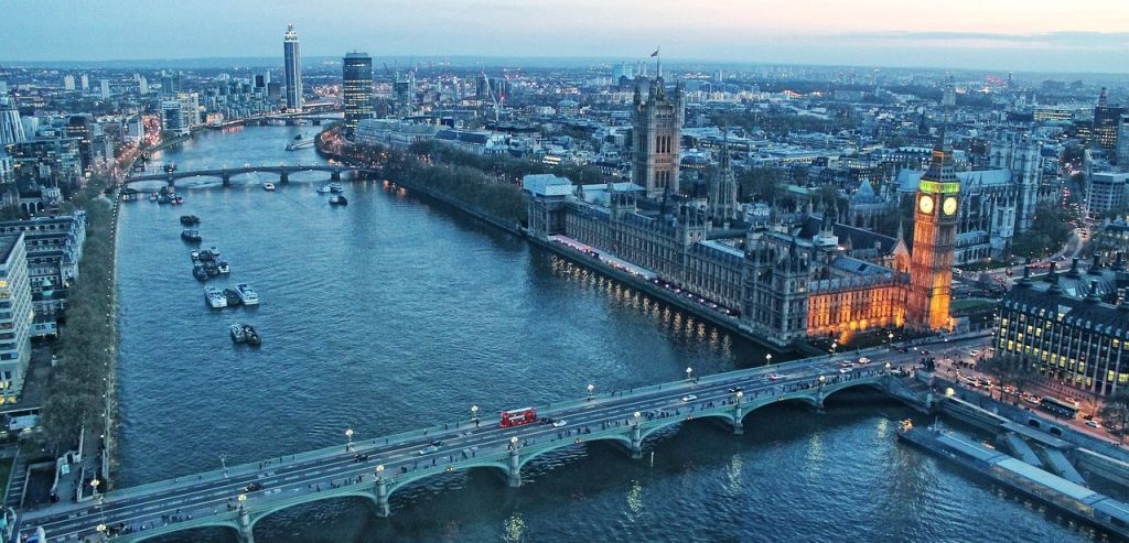 Londen Verenigd Koninkrijk