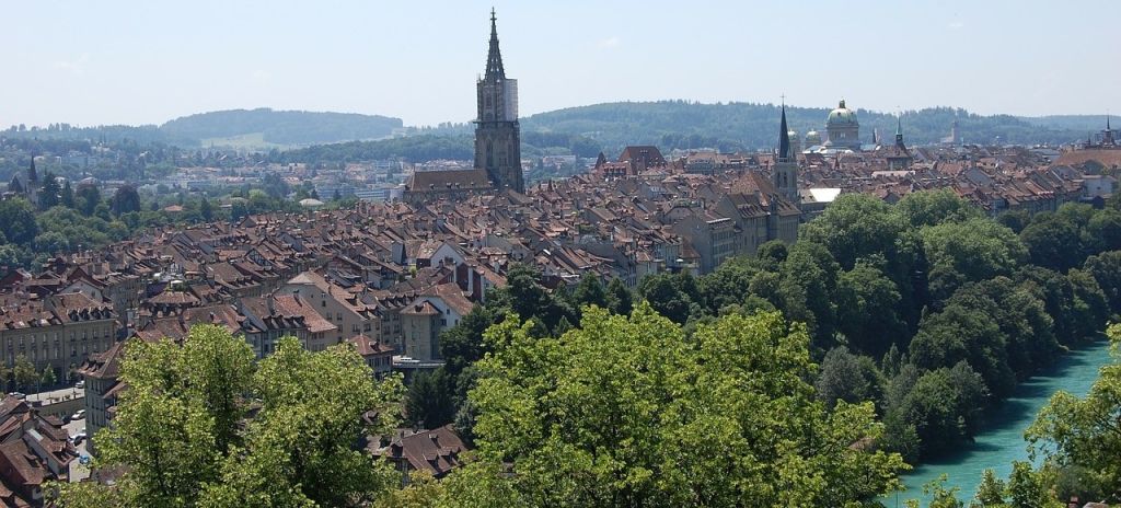 Bern Zwitserland