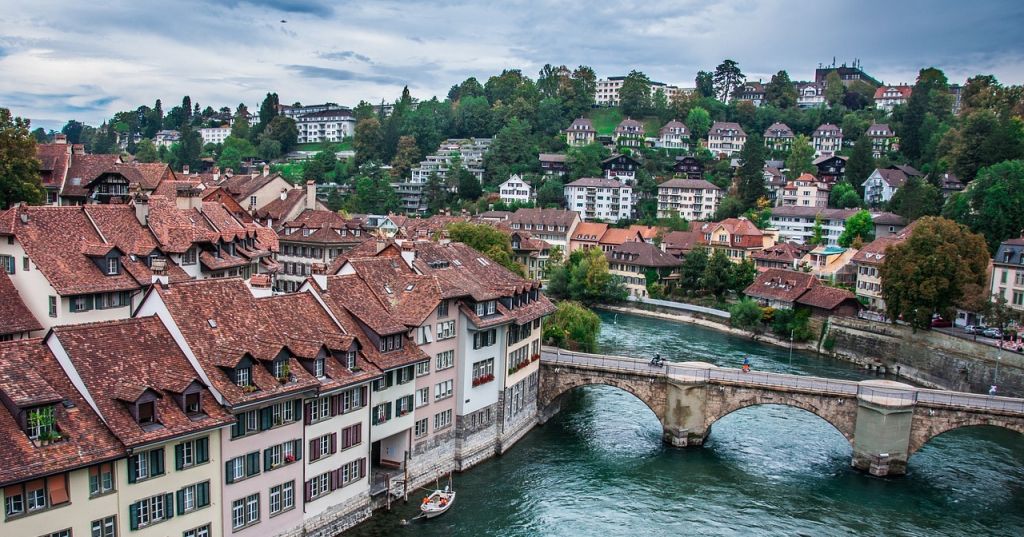 werelderfgoed Zwitserland
