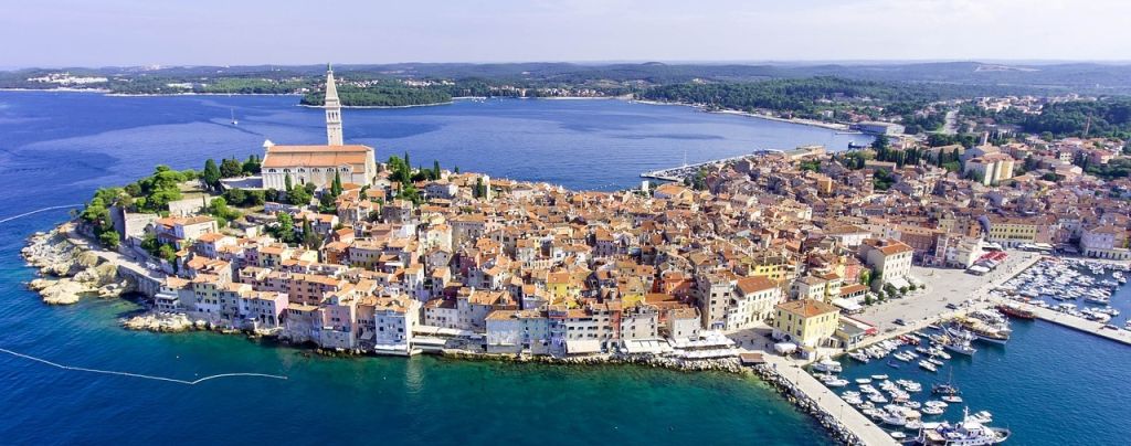Istrië Kroatië
