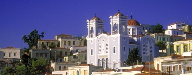 Inousses Griekenland