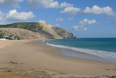 Praia Da Luz Portugal