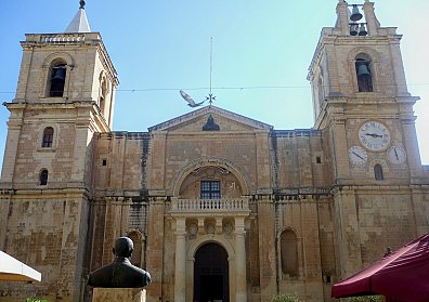 Valletta Stedentrip Malta; Bezienswaardigheden & Activiteiten - Reisliefde