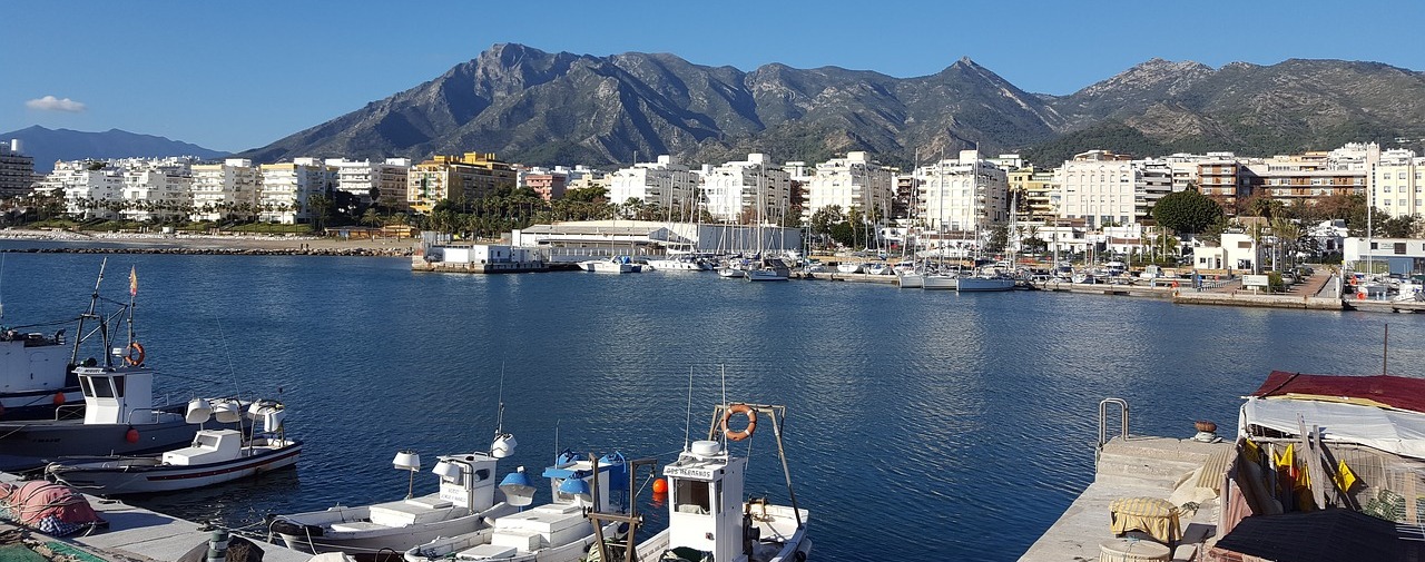 Marbella Spanje