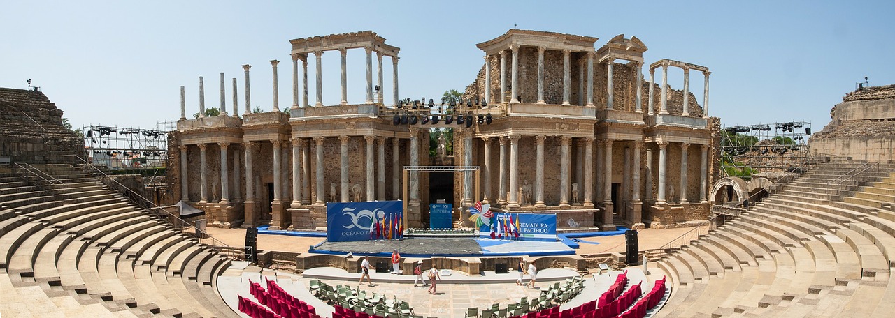 Merida Spanje