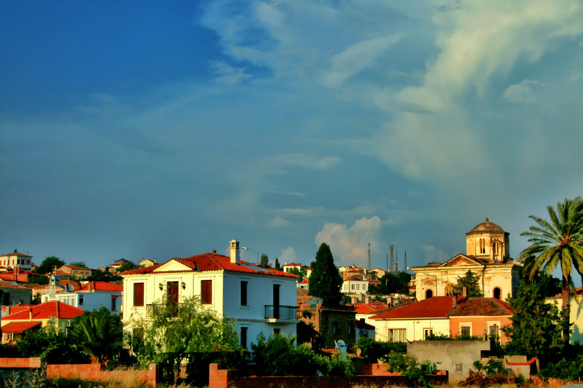 Alibey-eiland Turkije