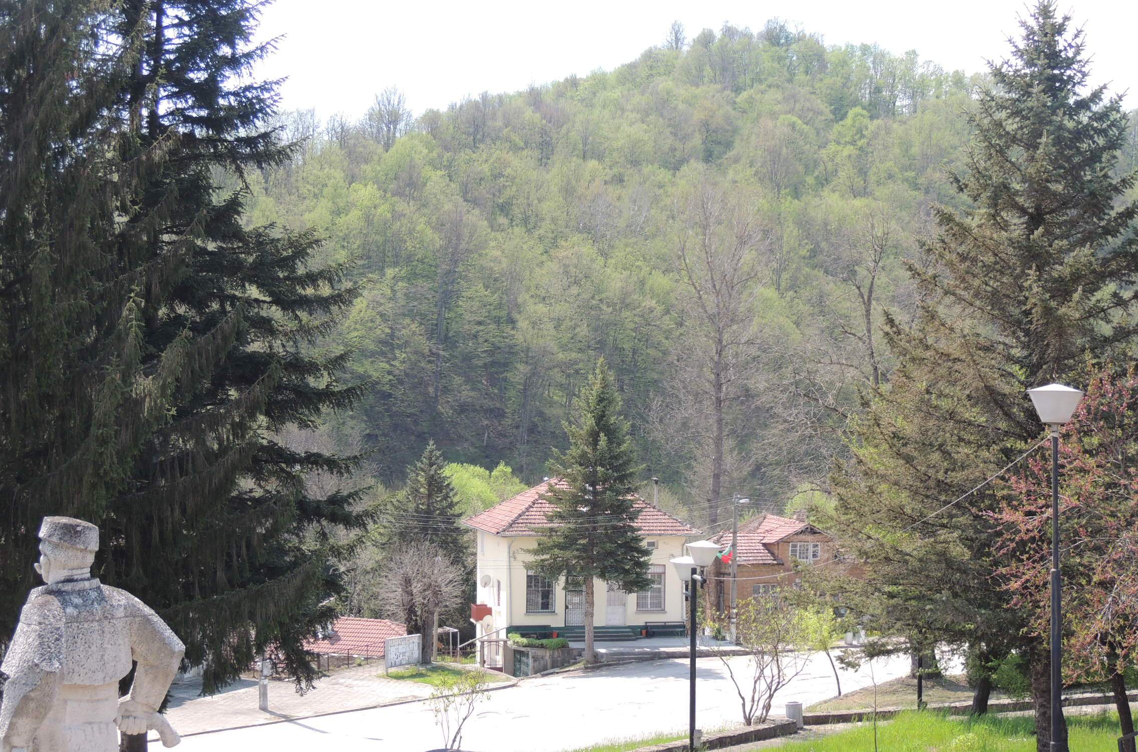 Voneshta Voda Bulgarije