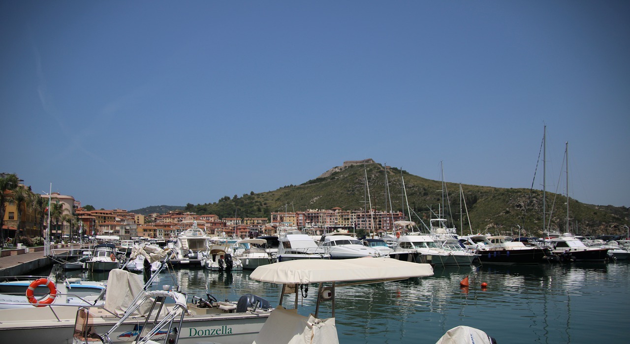 Porto Ercole Italië