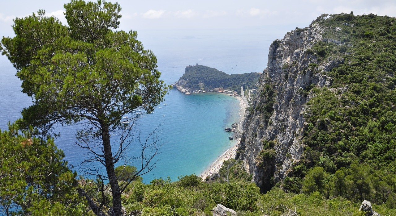 Regio Ligurië Italië